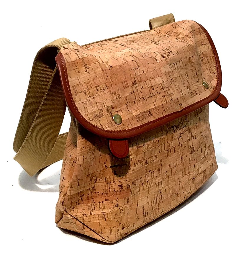 Cork Handbags | Vegan Bags Australia | Cork Fabric Handbags – Wattle Street