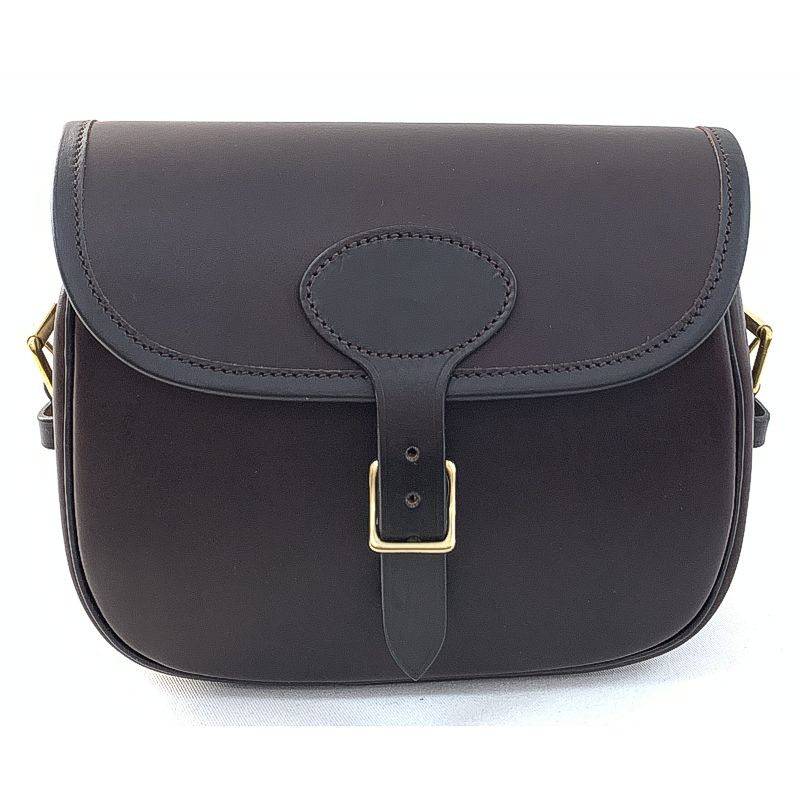 Cartridge Bag 50 in Leather from Brady Bags