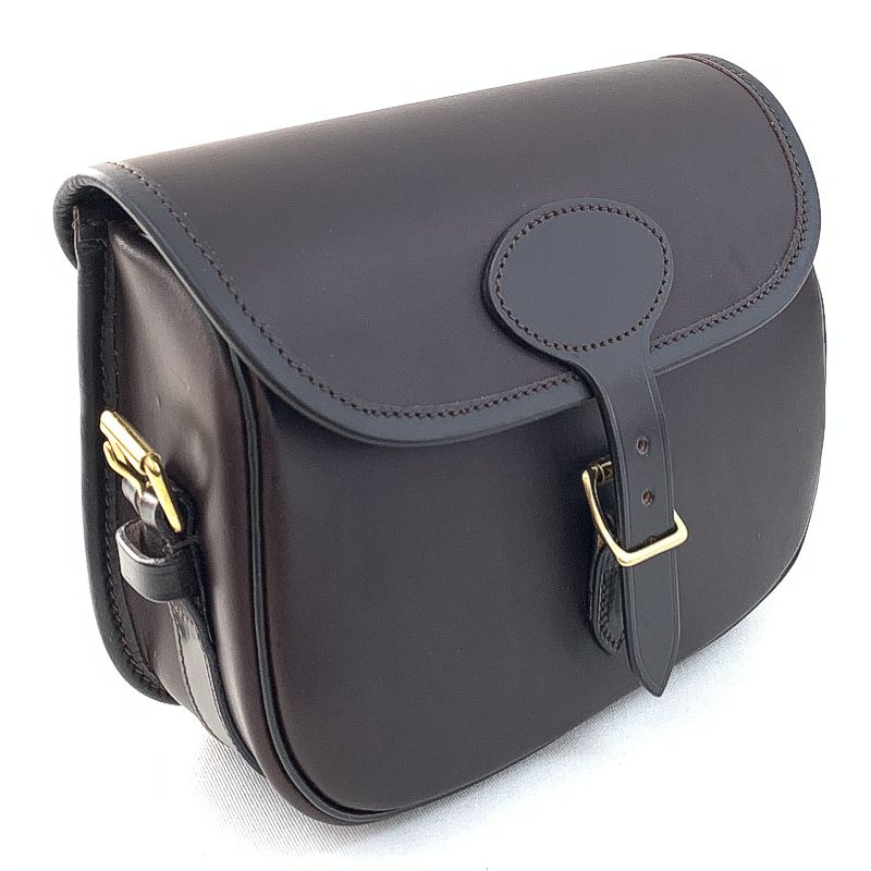 Cartridge Bag 50 in Leather