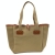 Small Carryall Tote Bag in Canvas - Front