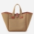 Beck Cube Tote Bag - Front