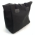 Large Carryall Tote Bag in Canvas - Side