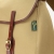 Dart Shoulderbag in Canvas - Detail