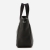 Beck Leather Tote Bag - Side