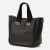 Beck Leather Tote Bag - Front