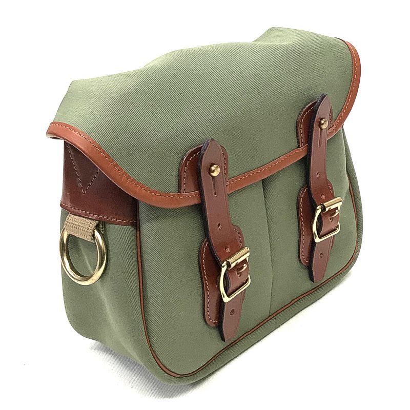 Norfolk Shoulder Bag in Canvas